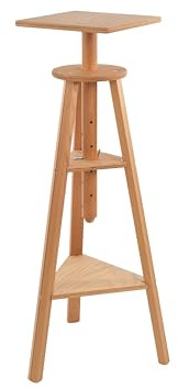 MABEF Saddle Maker Wood, 48 x 48 x 100 cm