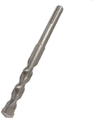 sourcingmap Drilling Tip Shank 14mm x 147mm Masonry Drill Bit
