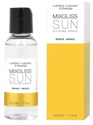 Love to Love Mixgliss 50 ml – 2-in-1 Intimgleitmittel & Silikon-Massageöl, langanhaltend, dermatologisch getestet, Alternative zu wasserbasiertem Gleitmittel, Intimgleitmittel für Paare