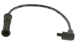 Bosch 0986357253 - Ignition cable - set of 4