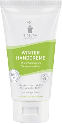 Bioturm Winter-Handcreme Nr. 53