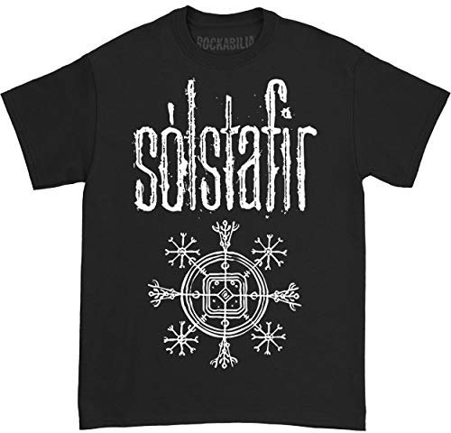 SOLSTAFIR Icelandic Heathen Bastards T-Shirt M
