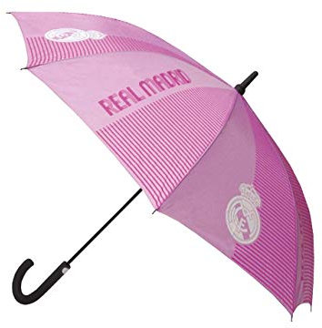 Real Madrid AG-76-RM Paraguas Femenino 23