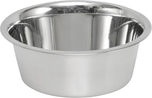 Nobby Mangeoire en Acier Inoxydable pour Chien 29 cm/4 L