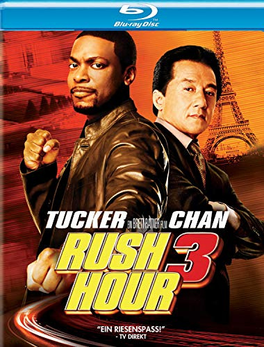 Rush Hour 3 [Blu-ray]