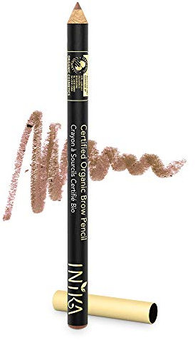 INIKA Certified Organic Blonde Brow Pencil
