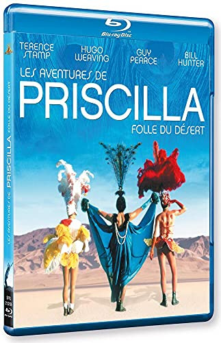 Priscilla, folle du désert [Blu-ray] [FR Import]