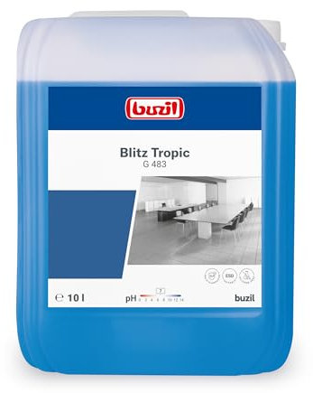 Buzil G 483 Blitz Tropic Alkoholreiniger- Glanzreiniger