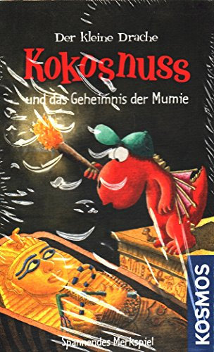 Kosmos 710866 - Merkspiel Drache Kokosnuss