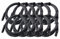 Pronomic Stage XFXM -5 Cavi per microfono XLR 5 m nero, Kit con 10 cavi