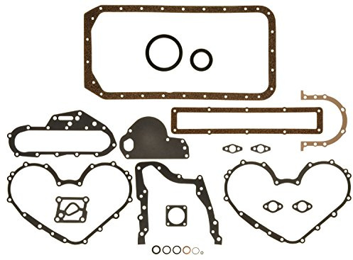 AJUSA 54067200 Dichtungssatz Kurbelgehäuse Kompatibel mit TOYOTA LAND CRUISER PZJ7, KZJ7, HZJ7, BJ7, LJ7, RJ7