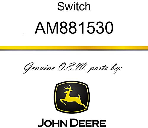 John Deere Commutateur d' quipement d'origine #AM881530
