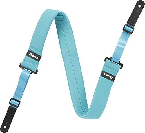 IBANEZ Powerpad Gurt - hellblau (GSF50-LT)