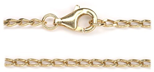 Drachensilber Dünne Halskette Bronze 70cm lang, mit hochwertigem Karabinerverschluss Wikinger Schmuck