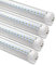 OUBO [4er Pack zum Sparpreis] LED Leuchtstoffröhre mit Fassung komplett 60CM LED Tube T8 Röhre Leuchtstofflampe, 10 Watt 1350 Lumen, Naturweiss 4000K, Transparente Abdeckung