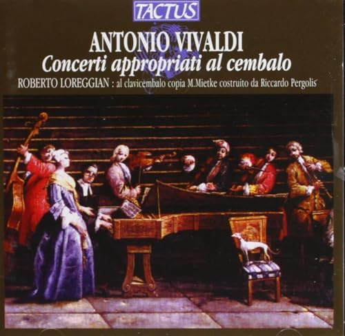 Transcribed Concertos