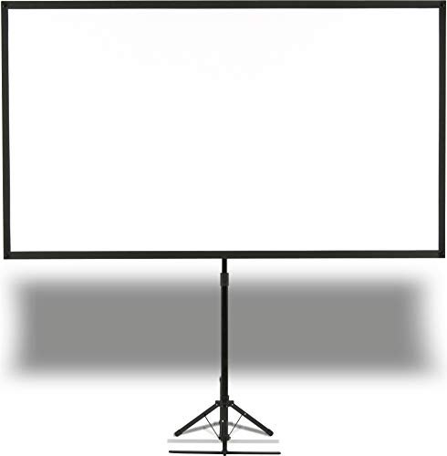 Epson ELPSC21 80-inch Mobile X-Type 16:9 Projection Screen