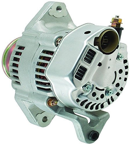 WAI 14684N Lichtmaschine kompatibel mit SUZUKI ersetzt ADK81106 L35460 L61560 AA5996 AEA5149 986035460 986035461 986603546 3546 110965 110965 1606 JA188 JA188IR JA802IR 9316 DRA3119 DRA3497 RM3973
