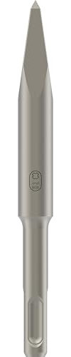 Bosch 1x PRO SDS plus-4C Spitzmeißel (für Beton, Ziegelstein, Ø mm, Professional Zubehör Bohrhammer, Abbruchhammer)