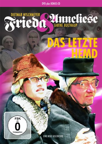 Frieda & Anneliese - Das letzte Hemd (+ Bonus Audio CD)