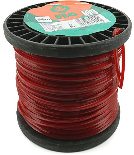 Flo 89454 die Schnittlinie Gras 3.0 mmx56 M/quadratisch/