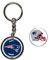 New England Patriots Spinner Porte-clés