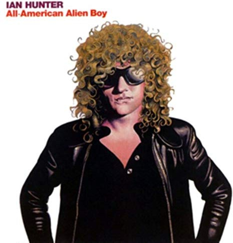 All American Alien Boy