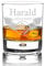 Personalisierbares Whiskeyglas mit Gravur - graviertes Whiskey Glas als Geburtstagsgeschenk für Männer, für Papa - Geschenk für Freund zum Geburtstag - Motiv Banner mit Fass