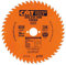 CMT ORANGE TOOLS 292.230.48M - QUERSCHNITTSÄGE FÜR HANDMASCHINEN 230X2.8X30 Z=48 15° WECHSELZAHN