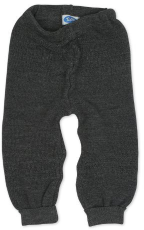 Reiff Reläx 201610 - Leggings Uni Bio-Merino-Schurwolle (kbT) fels, Size / Größe:62/68