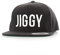Be Famous Snapback - Jiggy - Black, Size:ONE Size