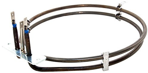 Fan Oven Element: Hotpoint Indesit Ariston Part number C00084399