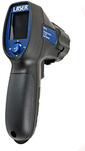 Laser 6515 Thermal Camera with UV Leak Detector