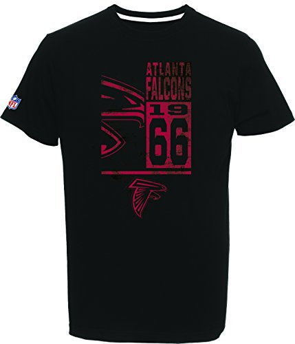 Majestic Athletic NFL Football T-Shirt Atlanta Falcons Roedy in SMALL (S)