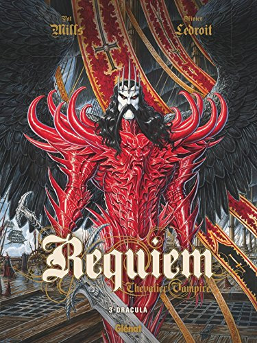 Requiem - Tome 03: Dracula