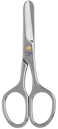 Vitry Ciseaux Trousse Bouts Ronds Inox