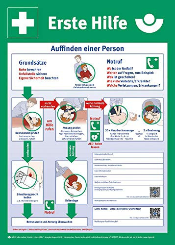 FORMAT 4044589046116 – Anleitung Erste Hilfe Kunststoff (PVC)