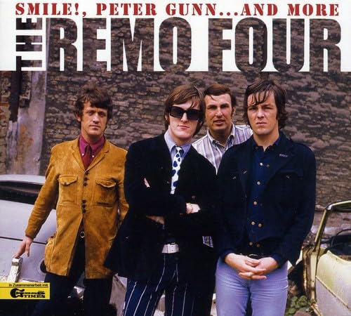 Smile! Peter Gunn...and More