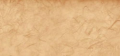 Rayher Papier de riz washi de mûrier, jaune sable, 1 rouleau, 150x70cm, papier japonais, arts créatifs, décoration, origami, carte, scrapbooking-81045504