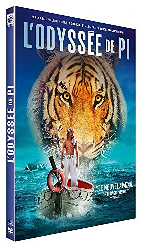 L'odyssée de pi [FR Import]