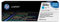 Original Toner für hp Color LaserJet CP2025, cyan CC531A