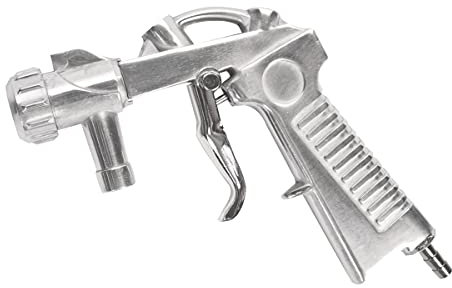 Unicraft Sandstrahlpistole SSP-SSK1/2/2.5 (geeignet für Sandstrahlkabinen, zum Sandstrahlen von Objekten z.B Fahrzeuge) 6204101