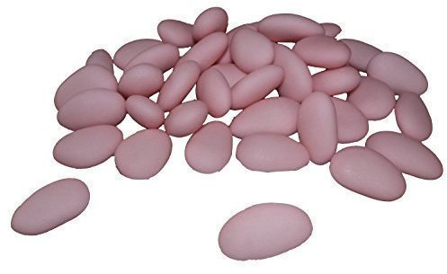 Dragées roses aux amandes, mariage, 1 kg, cadeaux pour les invités au mariage, baptême ou anniversaire