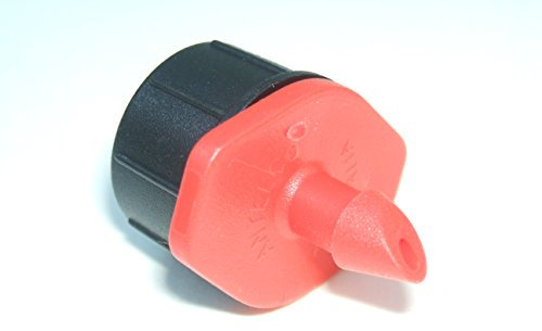Micro Garden Watering Irrigation Pressure Compensating Dripper 2LPH Antelco, Pack of 20