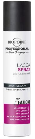 Biopoint Haarspray, 300 ml