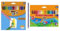 Bic - Pack 24 lápices de colores Tropicolors + 24 ceras de colores Plastidecor