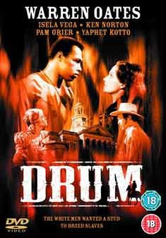 Drum [DVD]