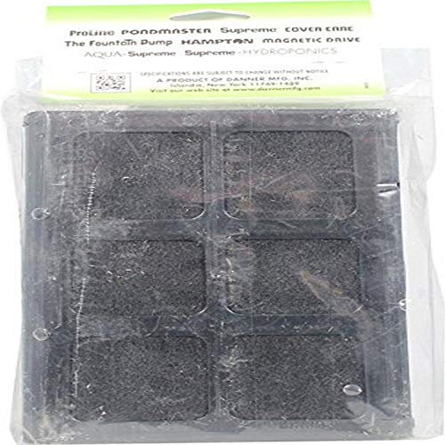 Supreme (Danner) ASP11804 Bio-Matrix Cartridge for Aquarium Filter by Supreme (Danner Inc)
