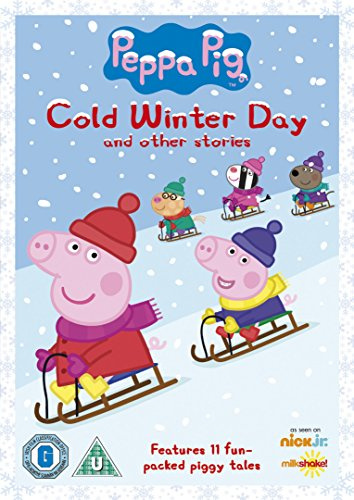 Peppa Pig-Cold Winter Day Plus Christmas Special