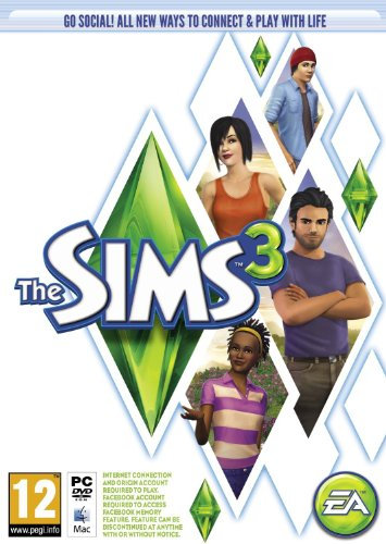 The Sims 3 (PC/Mac DVD)
